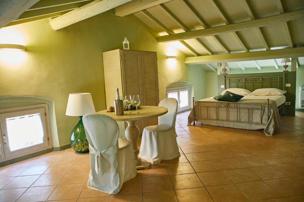 Bed and Breakfast Vecchio Granaio Pisa Esterno foto
