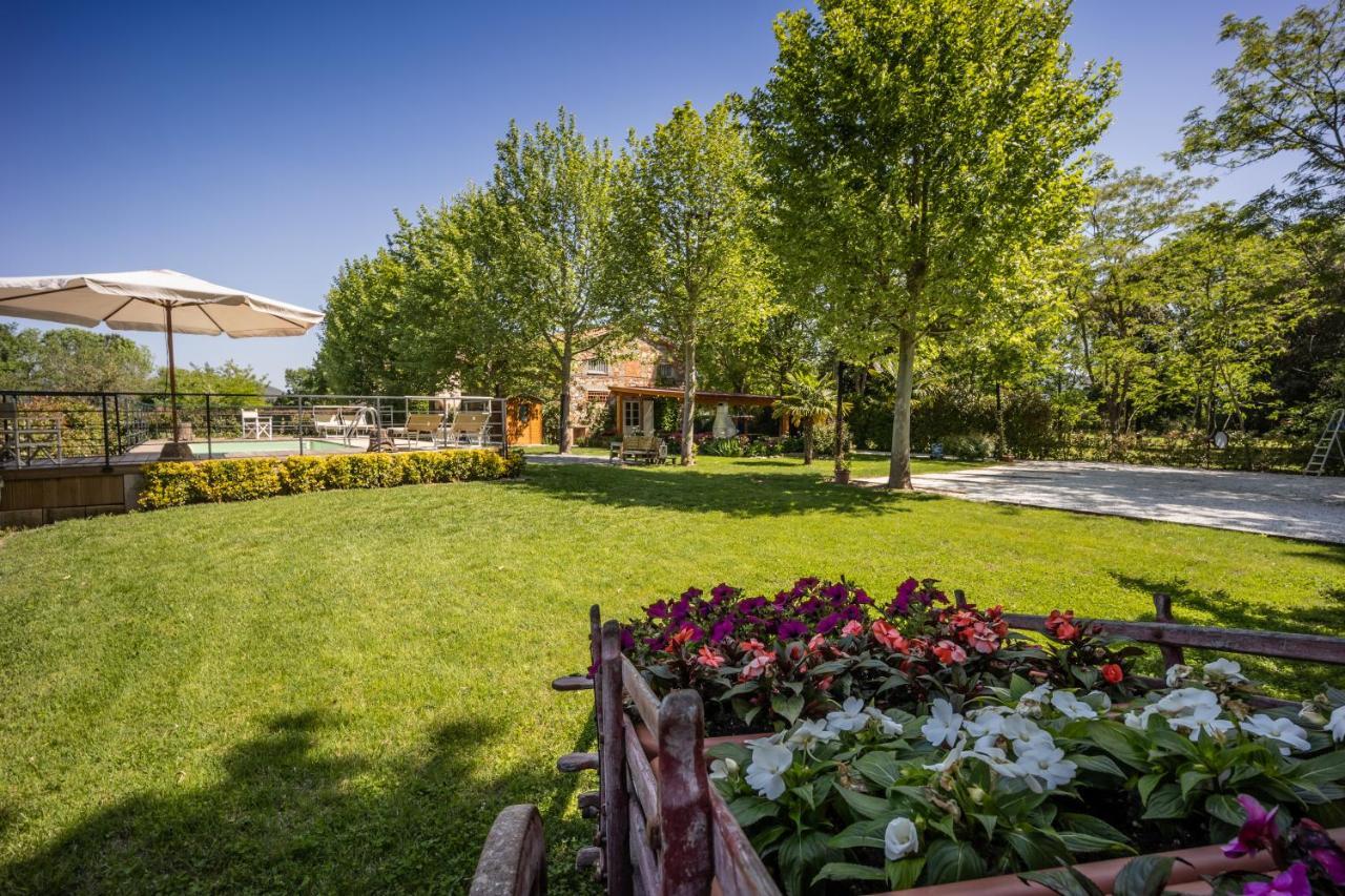 Bed and Breakfast Vecchio Granaio Pisa Esterno foto