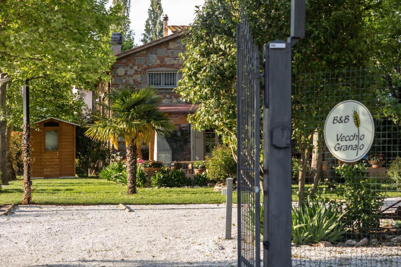 Bed and Breakfast Vecchio Granaio Pisa Esterno foto
