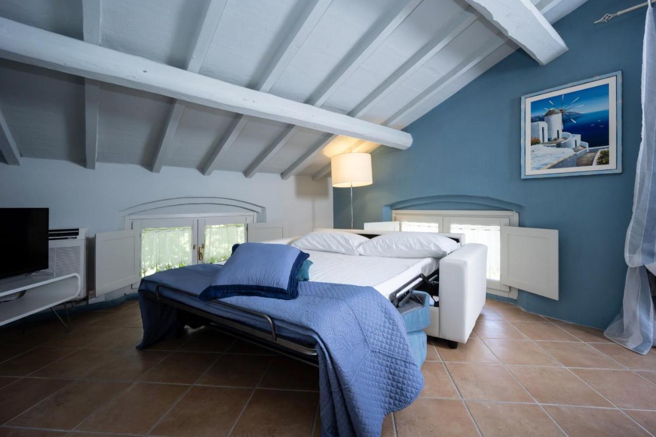 Bed and Breakfast Vecchio Granaio Pisa Esterno foto