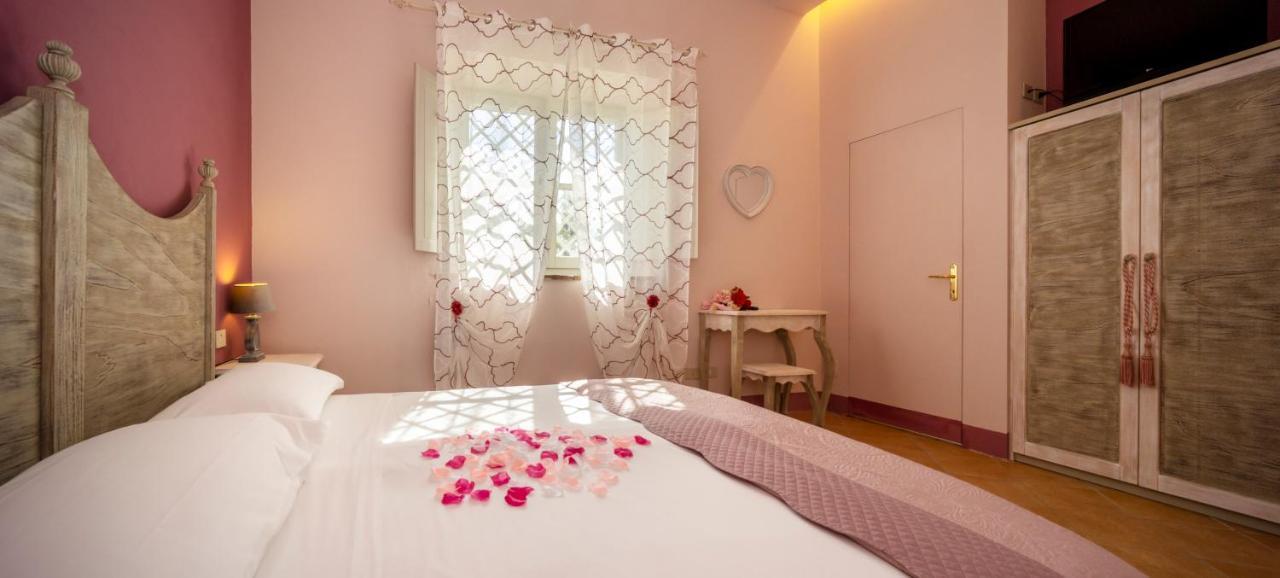 Bed and Breakfast Vecchio Granaio Pisa Esterno foto