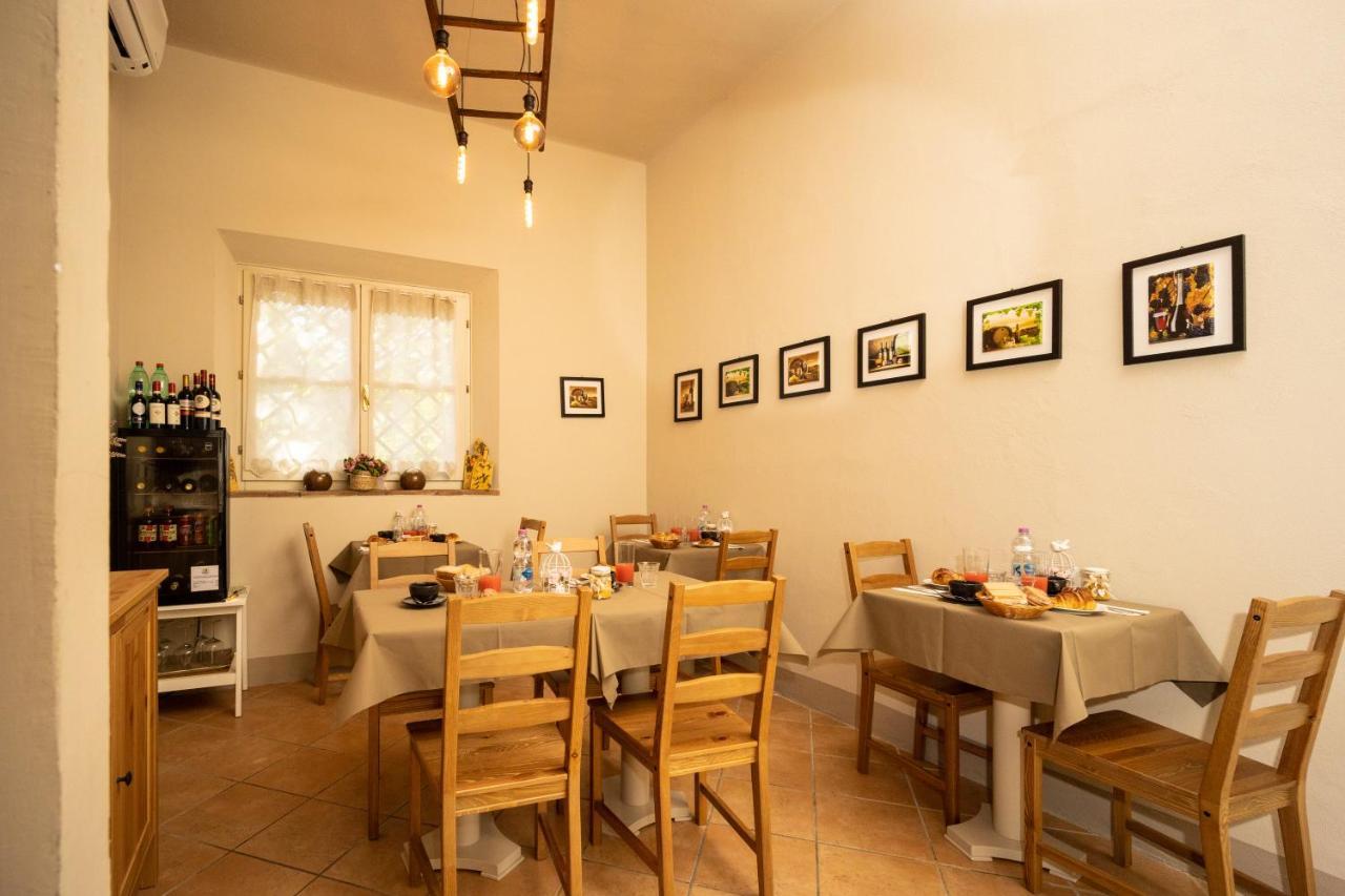 Bed and Breakfast Vecchio Granaio Pisa Esterno foto