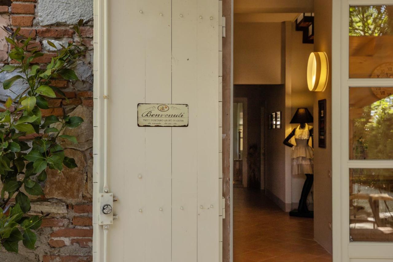 Bed and Breakfast Vecchio Granaio Pisa Esterno foto