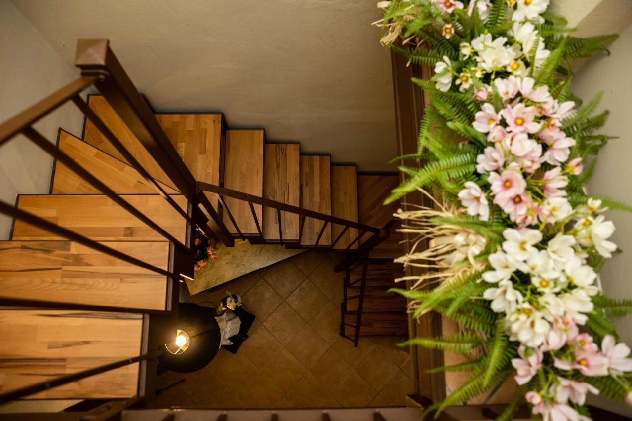 Bed and Breakfast Vecchio Granaio Pisa Esterno foto
