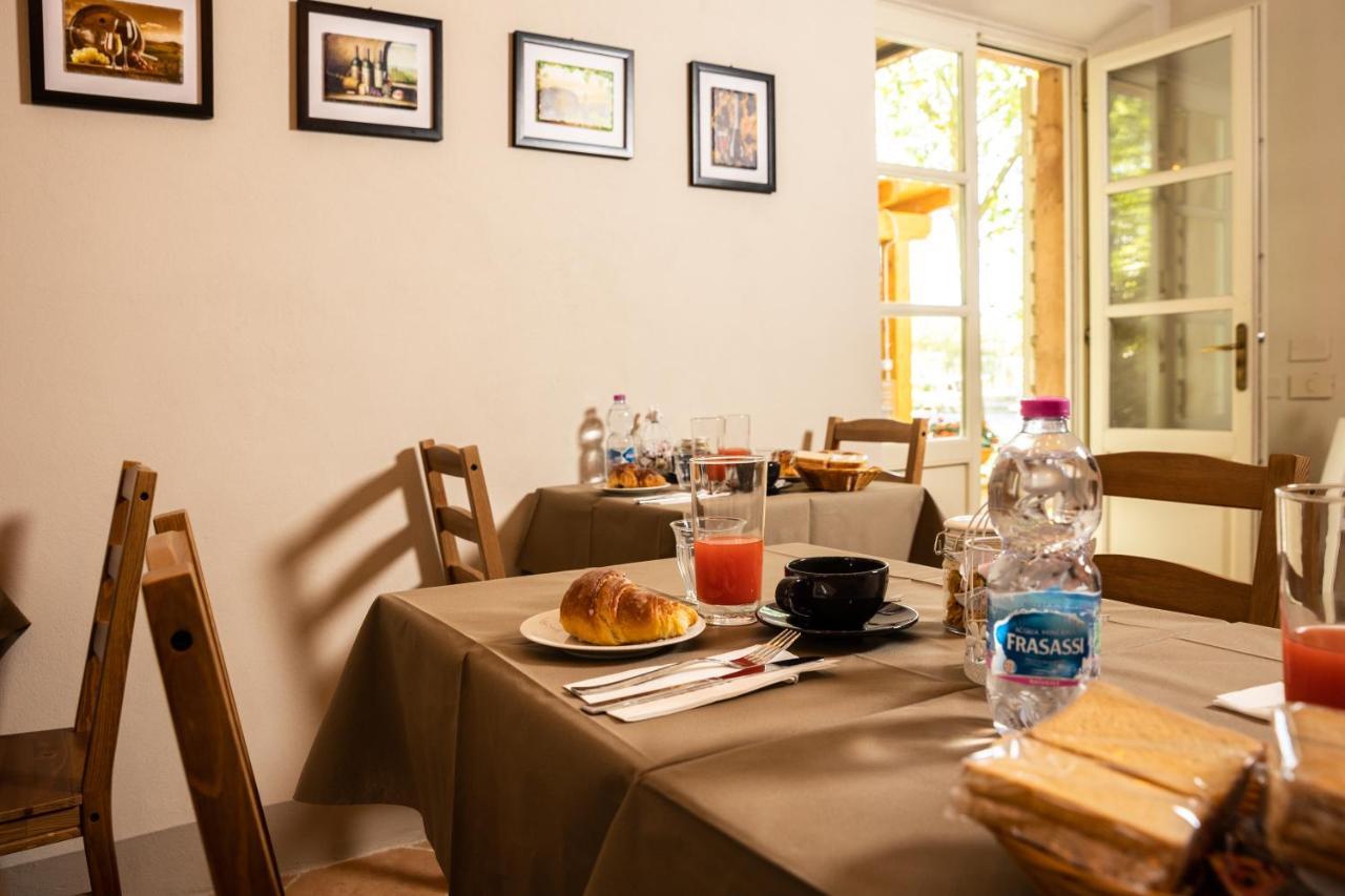 Bed and Breakfast Vecchio Granaio Pisa Esterno foto