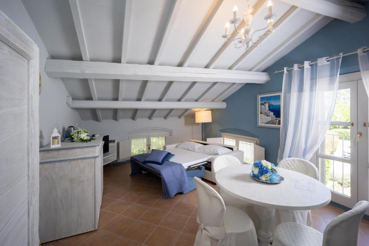 Bed and Breakfast Vecchio Granaio Pisa Esterno foto