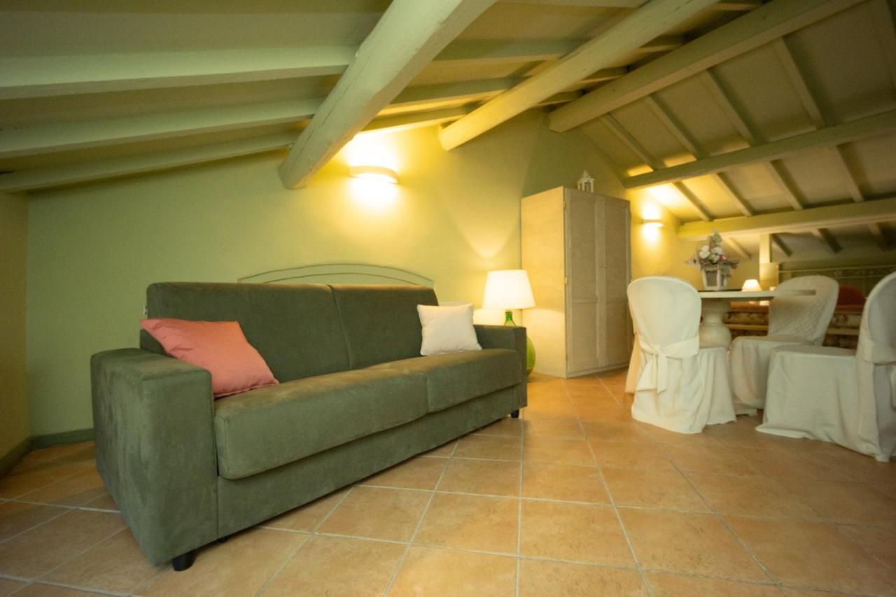 Bed and Breakfast Vecchio Granaio Pisa Esterno foto