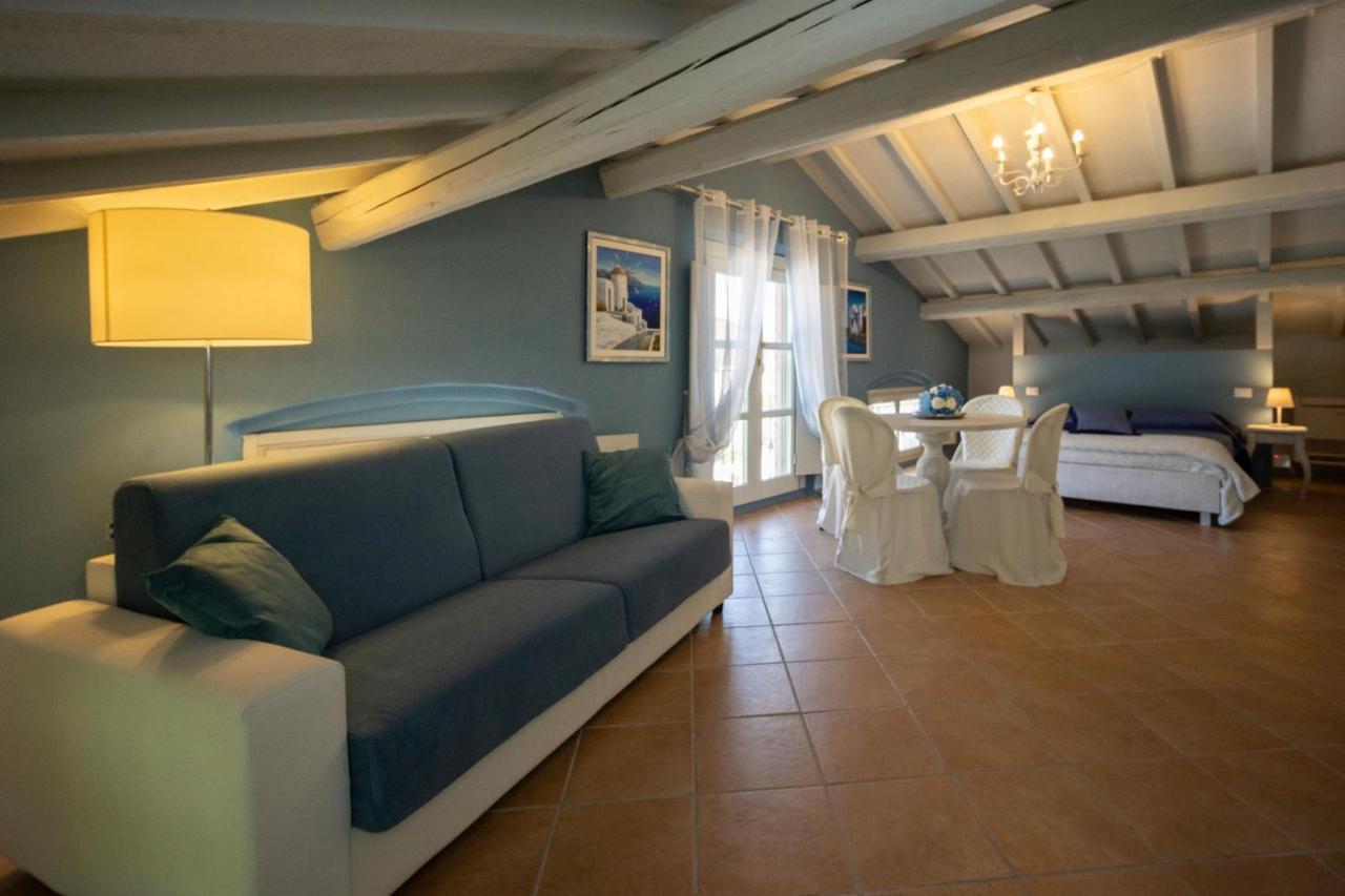 Bed and Breakfast Vecchio Granaio Pisa Esterno foto
