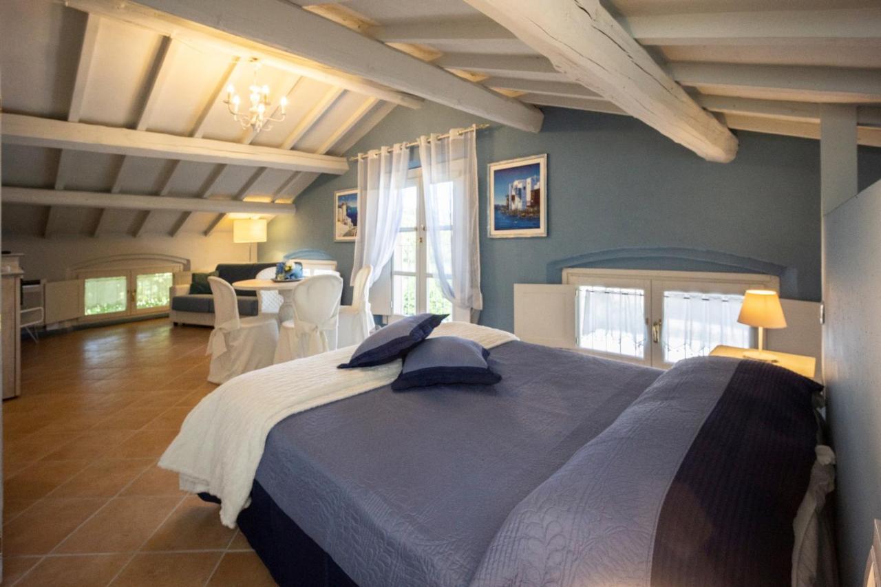 Bed and Breakfast Vecchio Granaio Pisa Esterno foto