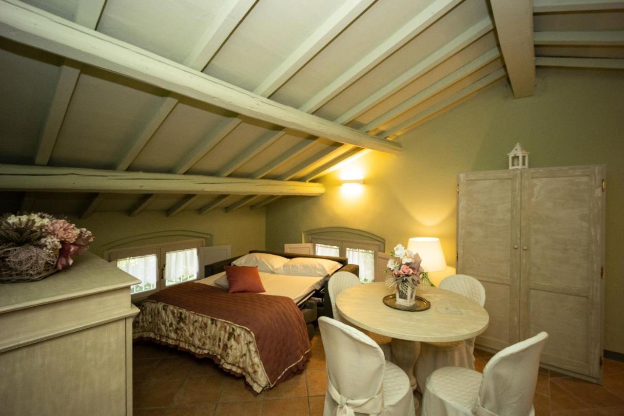 Bed and Breakfast Vecchio Granaio Pisa Esterno foto
