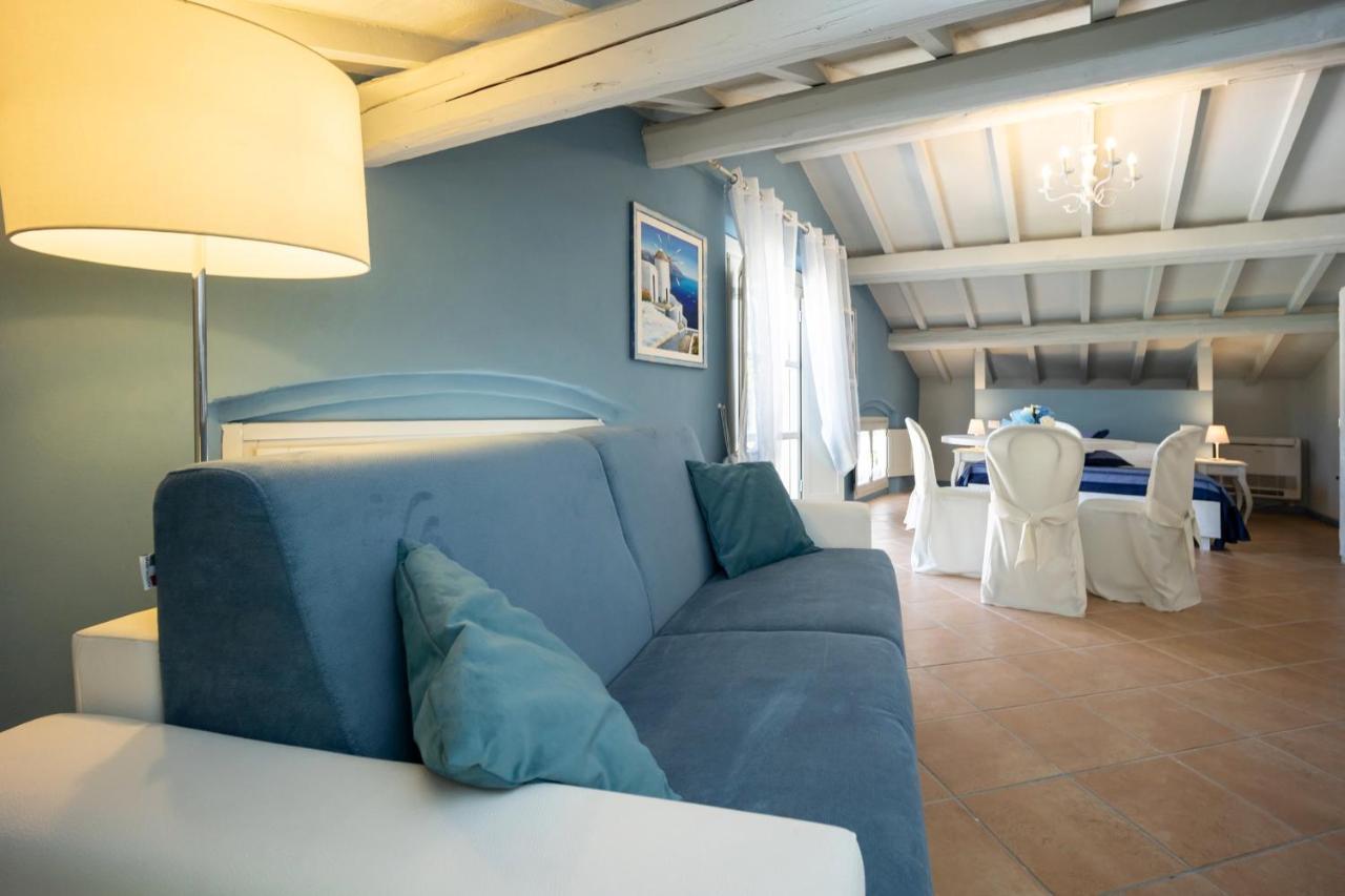 Bed and Breakfast Vecchio Granaio Pisa Esterno foto