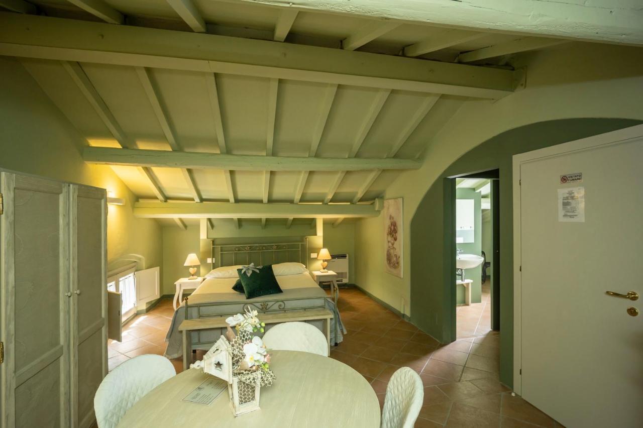 Bed and Breakfast Vecchio Granaio Pisa Esterno foto
