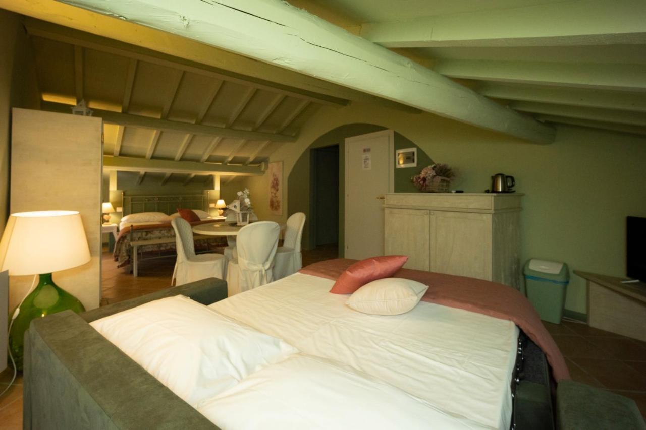 Bed and Breakfast Vecchio Granaio Pisa Esterno foto